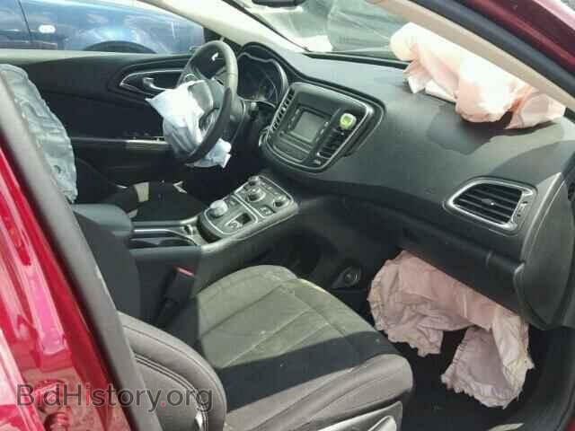 2015 CHRYSLER 200 - VIN: 1C3CCCAB2FN700883 - Photo 5