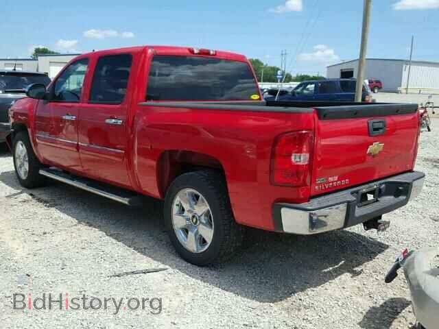 2011 CHEVROLET SILVERADO - VIN: 3GCPCSE08BG176951 - Фото 3