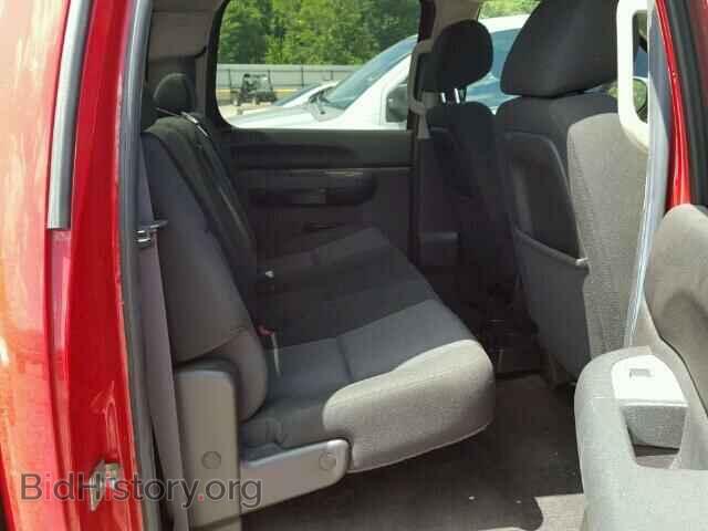 2011 CHEVROLET SILVERADO - VIN: 3GCPCSE08BG176951 - Фото 6
