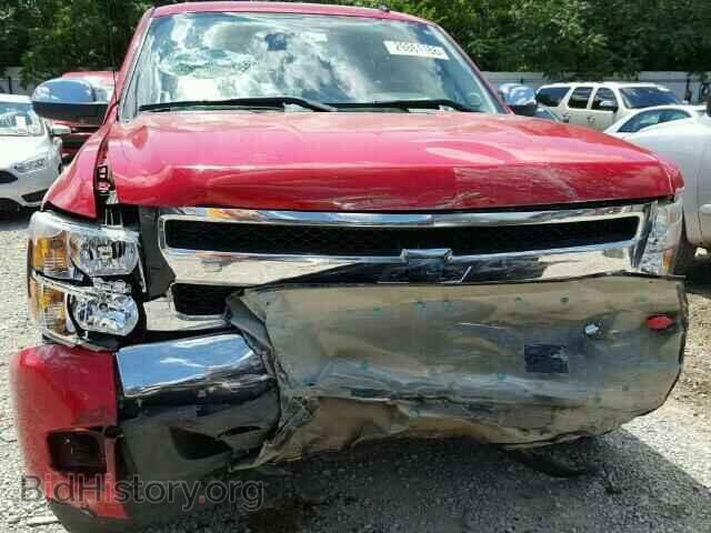 2011 CHEVROLET SILVERADO - VIN: 3GCPCSE08BG176951 - Фото 9