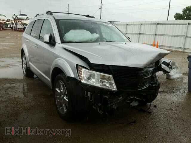 Фотография 3D4PG5FV4AT242288 - DODGE JOURNEY 2010