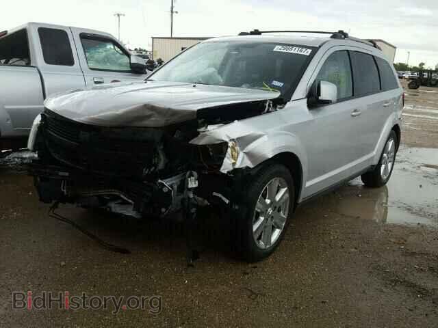 2010 DODGE JOURNEY - VIN: 3D4PG5FV4AT242288 - Фото 2