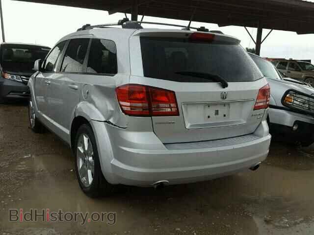 2010 DODGE JOURNEY - VIN: 3D4PG5FV4AT242288 - Фото 3
