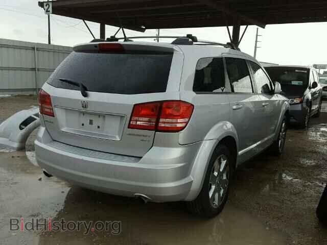 2010 DODGE JOURNEY - VIN: 3D4PG5FV4AT242288 - Фото 4