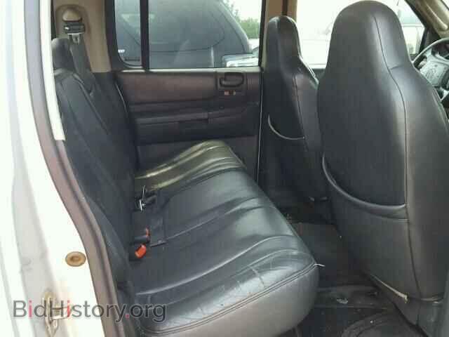 2001 DODGE DAKOTA - VIN: 1B7HG2AN71S227003 - Фото 6