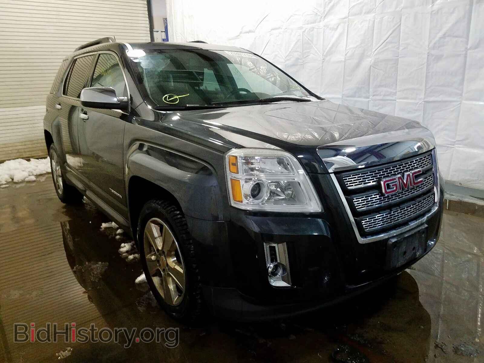 Photo 2GKFLXEK4E6189792 - GMC TERRAIN 2014