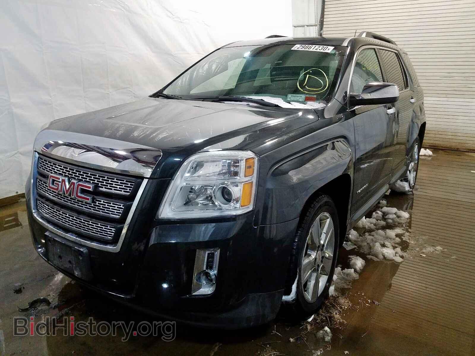 2014 GMC TERRAIN - VIN: 2GKFLXEK4E6189792 - Photo 2
