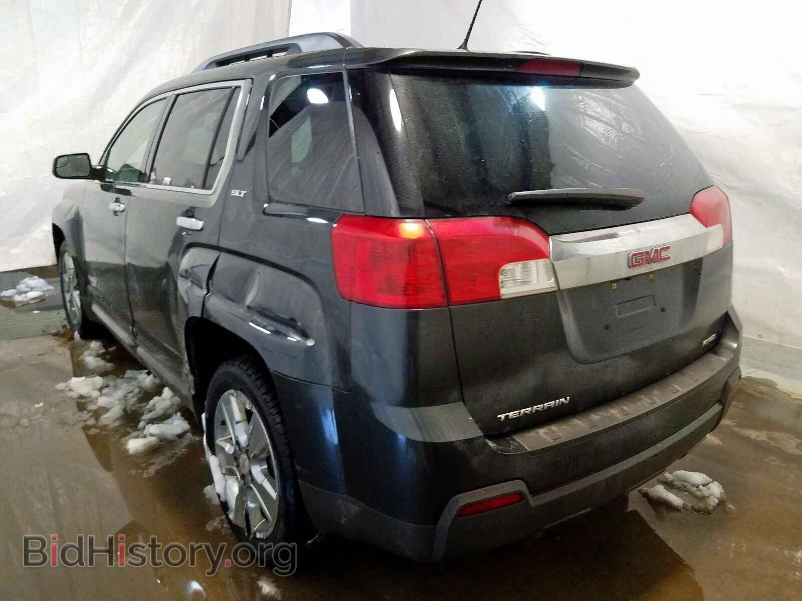 2014 GMC TERRAIN - VIN: 2GKFLXEK4E6189792 - Photo 3