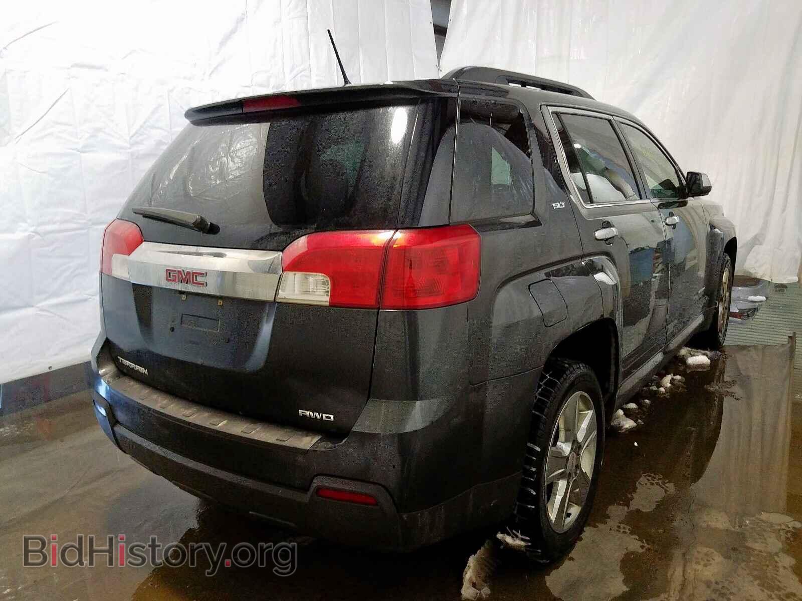 2014 GMC TERRAIN - VIN: 2GKFLXEK4E6189792 - Photo 4
