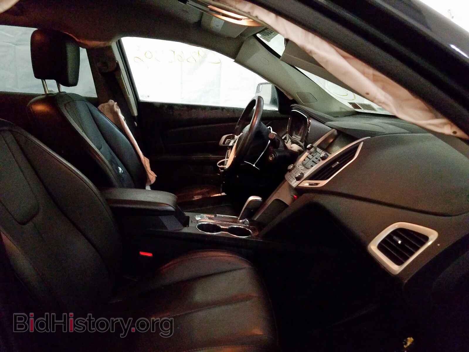 2014 GMC TERRAIN - VIN: 2GKFLXEK4E6189792 - Photo 5