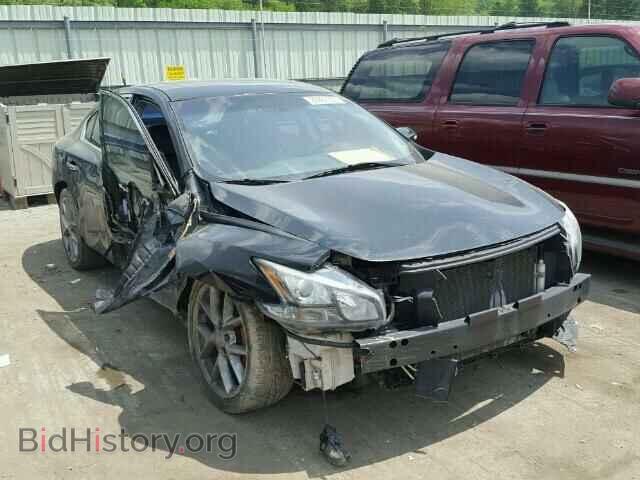 Photo 1N4AA5AP5BC839627 - NISSAN MAXIMA S 2011