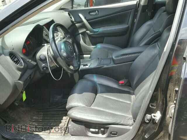 2011 NISSAN MAXIMA S - VIN: 1N4AA5AP5BC839627 - Фото 5