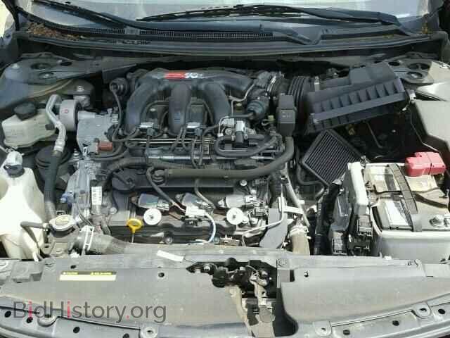 2011 NISSAN MAXIMA S - VIN: 1N4AA5AP5BC839627 - Фото 7