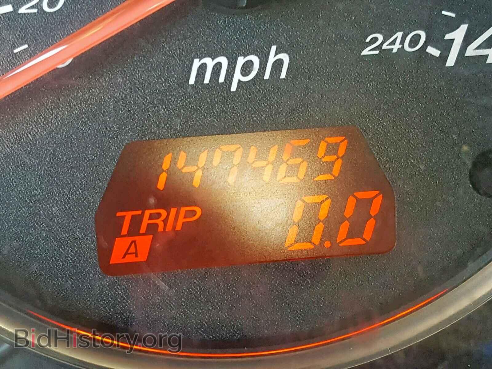 2005 MAZDA 6 - VIN: 1YVHP84C555M33755 - Фото 8