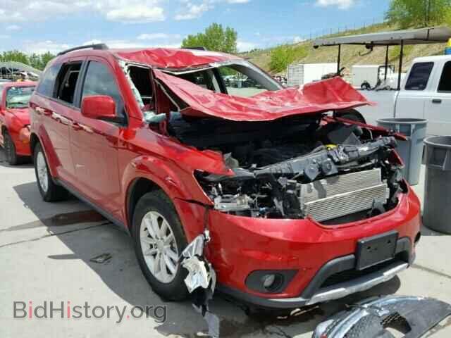 Photo 3C4PDDBG5FT725299 - DODGE JOURNEY 2015