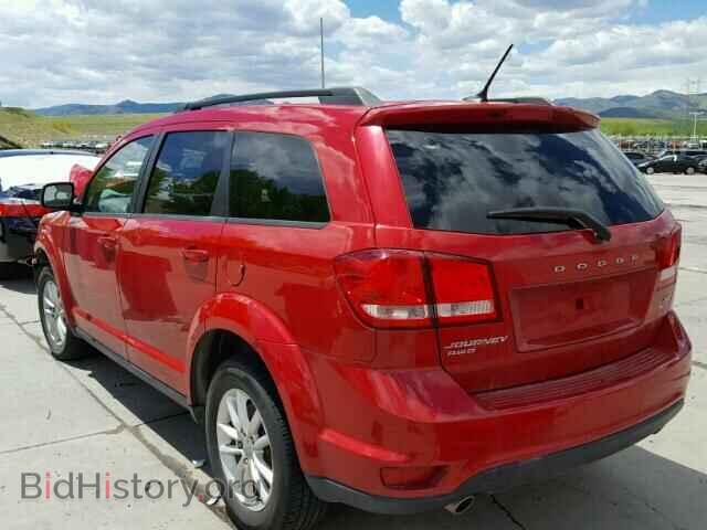 2015 DODGE JOURNEY - VIN: 3C4PDDBG5FT725299 - Фото 3