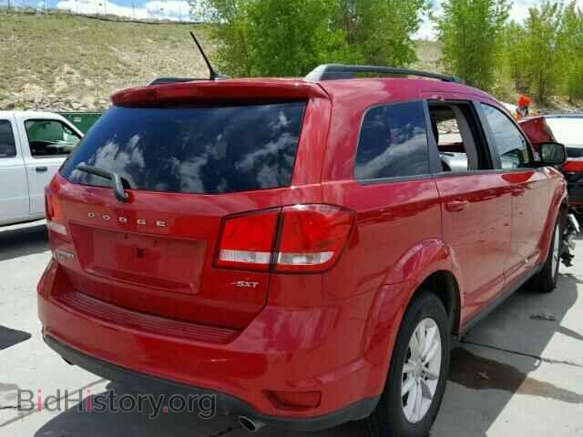 2015 DODGE JOURNEY - VIN: 3C4PDDBG5FT725299 - Фото 4
