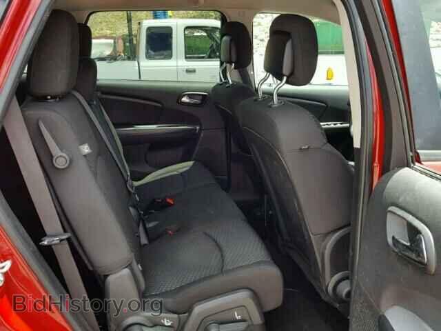 2015 DODGE JOURNEY - VIN: 3C4PDDBG5FT725299 - Фото 6
