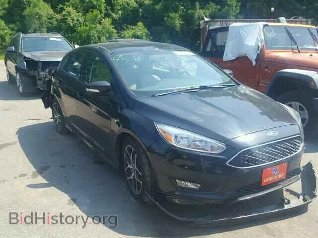 Photo 1FADP3K29FL267597 - FORD FOCUS 2015