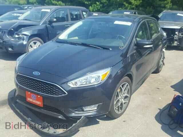 2015 FORD FOCUS - VIN: 1FADP3K29FL267597 - Фото 2