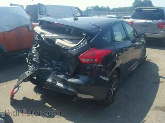 2015 FORD FOCUS - VIN: 1FADP3K29FL267597 - Фото 4