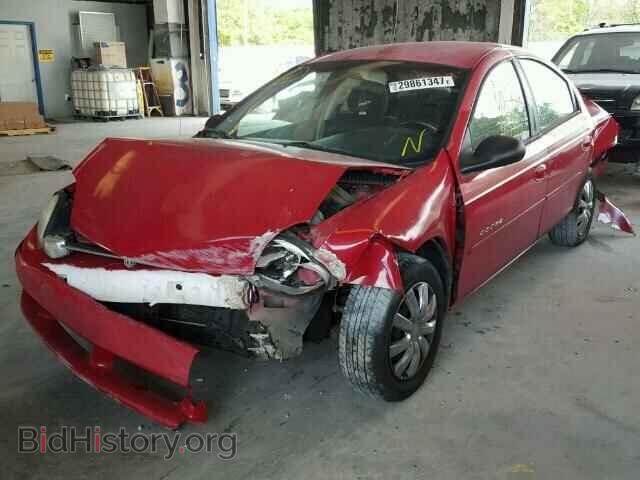 2001 DODGE NEON - VIN: 1B3ES46C21D107832 - Фото 2