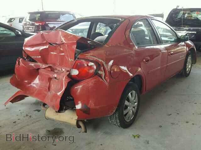 2001 DODGE NEON - VIN: 1B3ES46C21D107832 - Фото 4