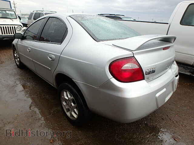 2005 DODGE NEON - VIN: 1B3ES56C45D136745 - Фото 3