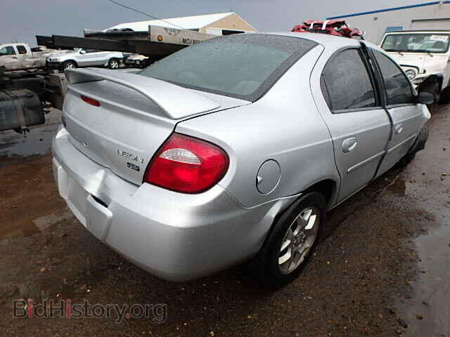 2005 DODGE NEON - VIN: 1B3ES56C45D136745 - Фото 4