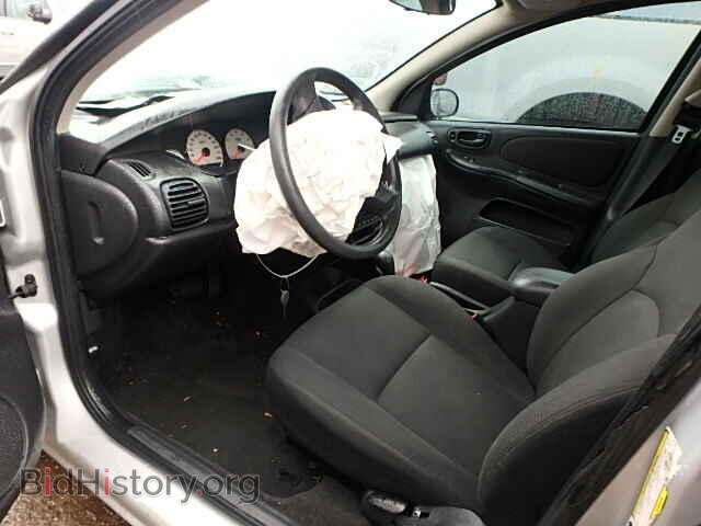 2005 DODGE NEON - VIN: 1B3ES56C45D136745 - Фото 5