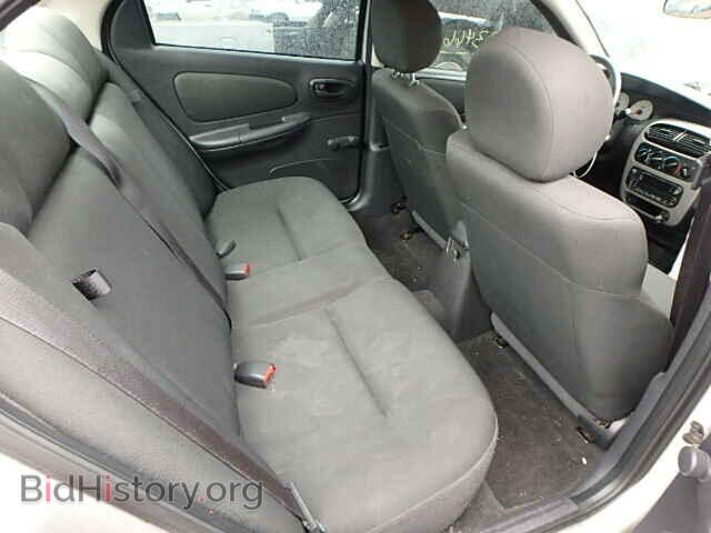 2005 DODGE NEON - VIN: 1B3ES56C45D136745 - Фото 6
