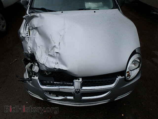 2005 DODGE NEON - VIN: 1B3ES56C45D136745 - Фото 7