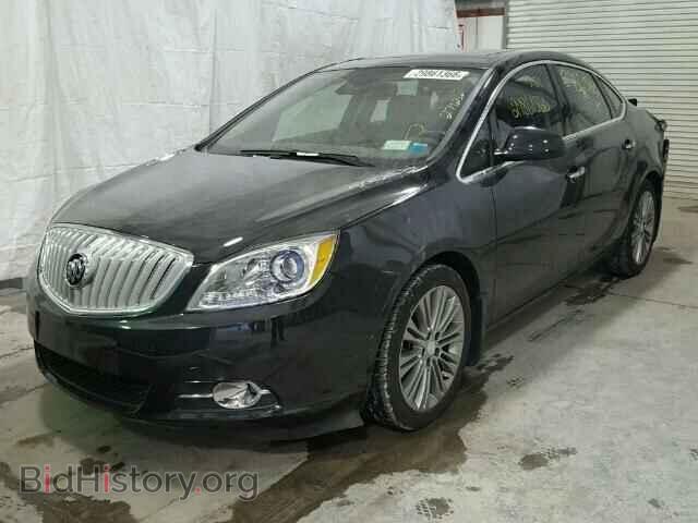 2014 BUICK VERANO - VIN: 1G4PS5SKXE4119741 - Фото 2