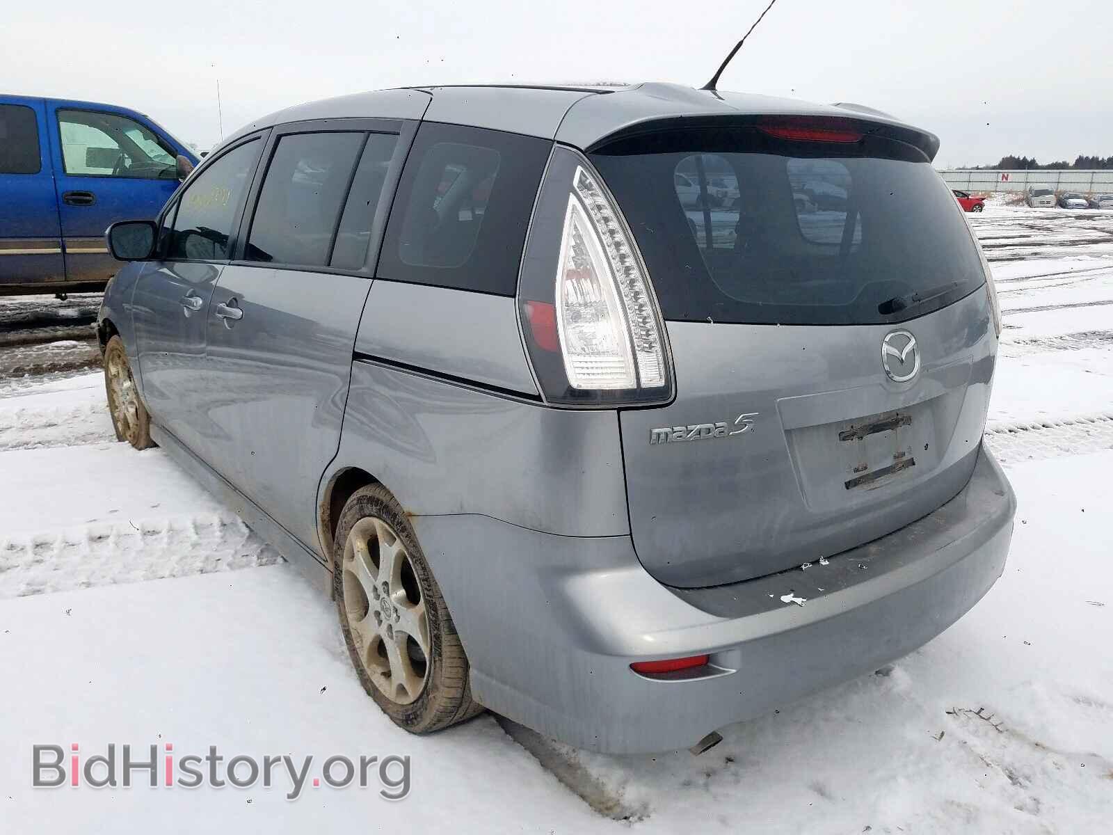 2010 MAZDA 5 - VIN: JM1CR2W38A0384725 - Фото 3