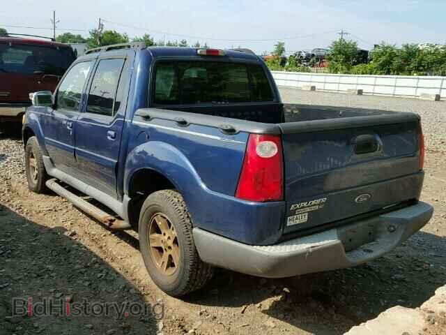2005 FORD EXPLORER - VIN: 1FMZU77K95UB73944 - Фото 3