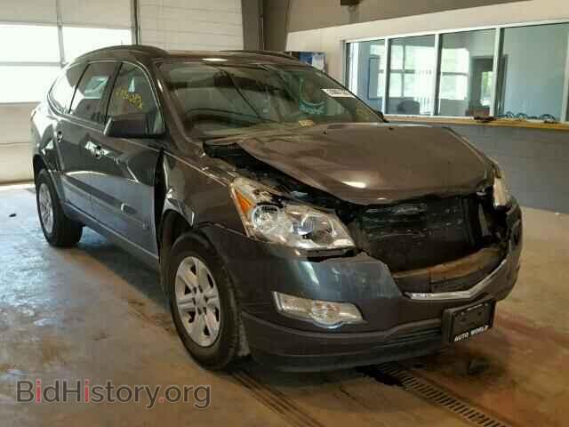 Фотография 1GNER13D99S171046 - CHEVROLET TRAVERSE 2009