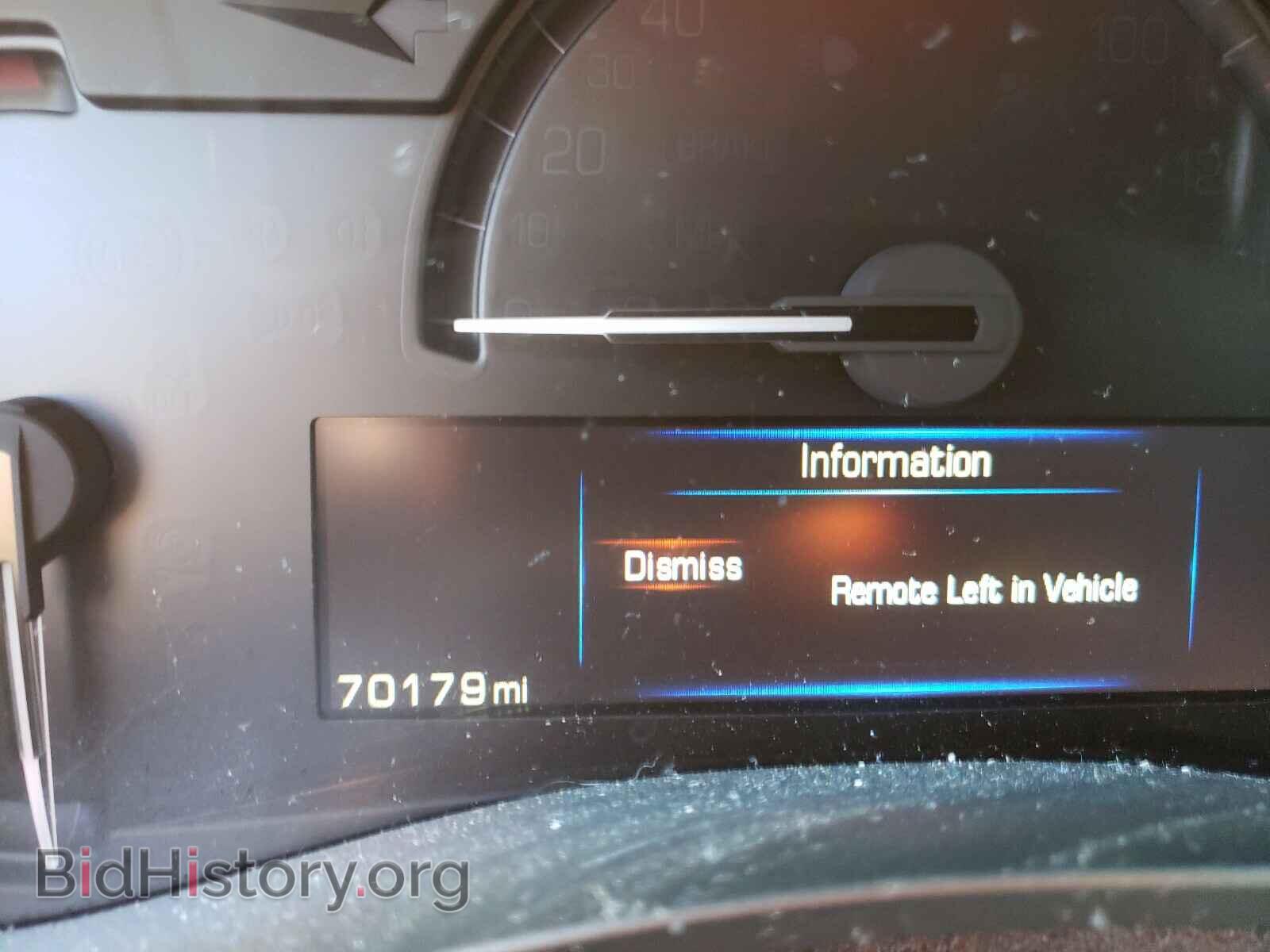 2014 CADILLAC ATS - VIN: 1G6AG5RX4E0163094 - Фото 8