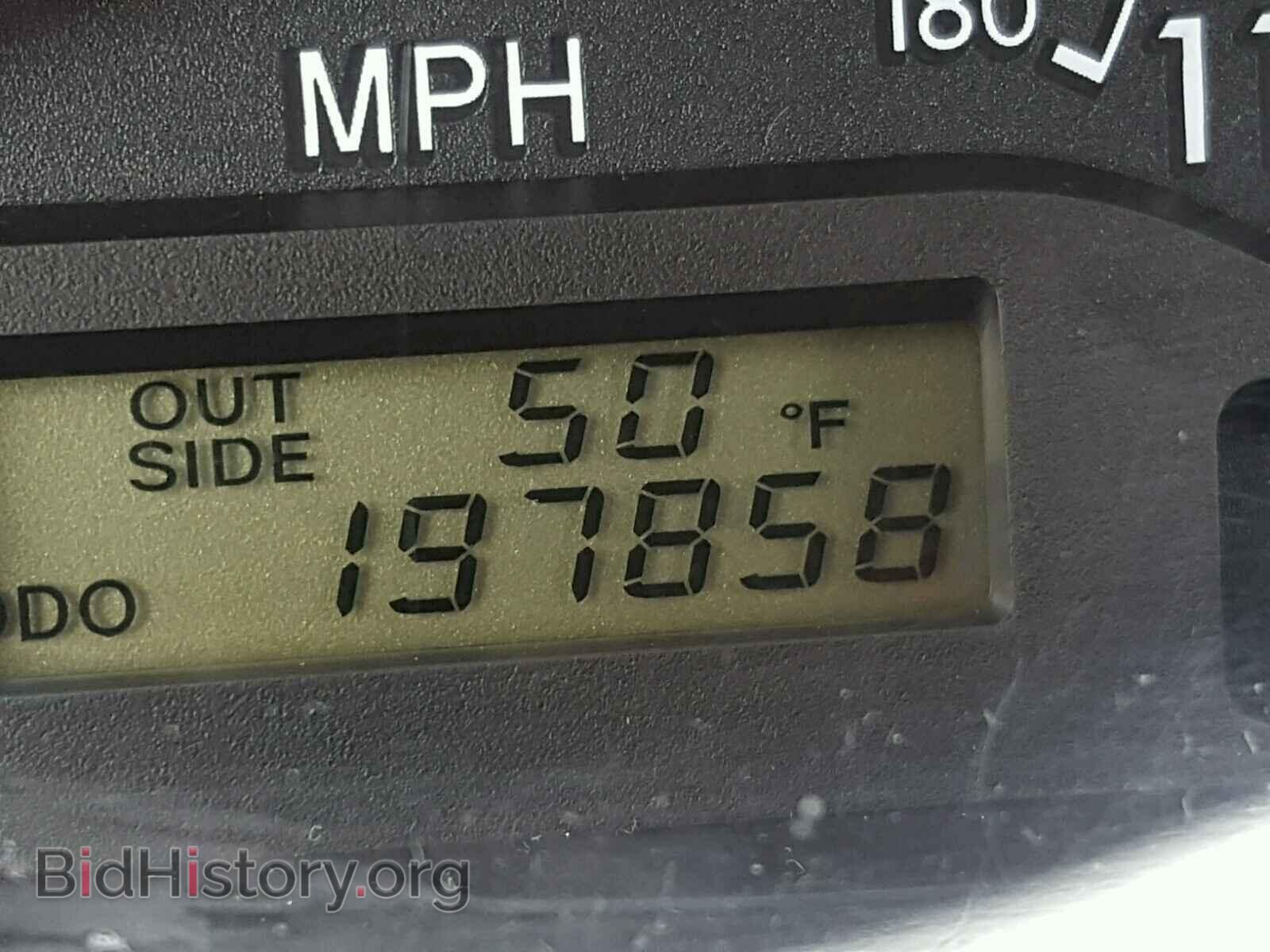 2003 TOYOTA COROLLA - VIN: 1NXBR32E53Z122287 - Фото 8