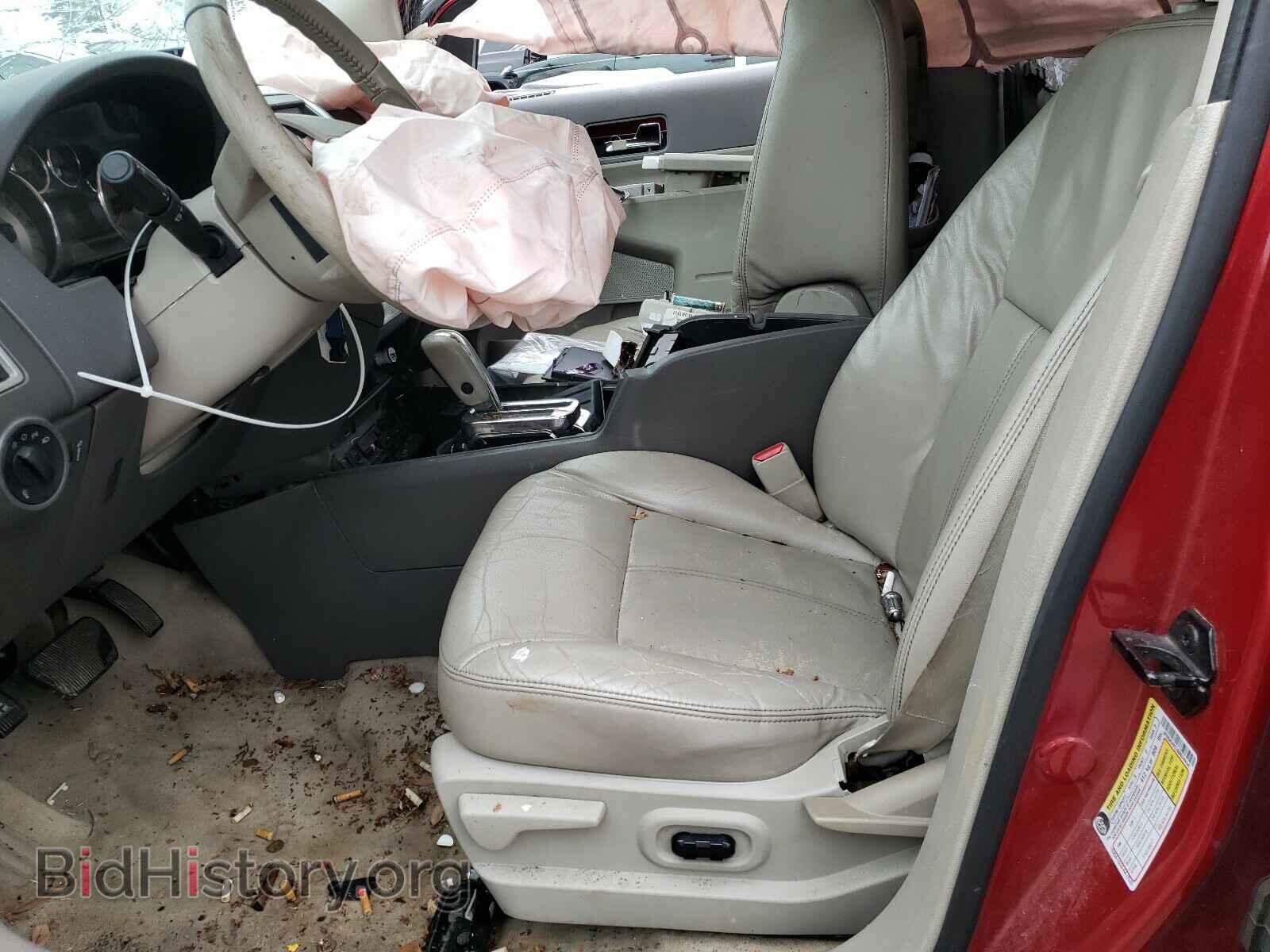 2008 FORD EDGE - VIN: 2FMDK48C28BB24634 - Photo 5