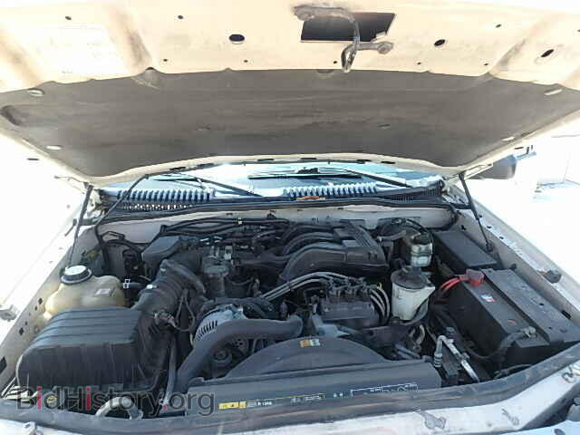 2005 FORD EXPLORER - VIN: 1FMDU65K25ZA42185 - Photo 7