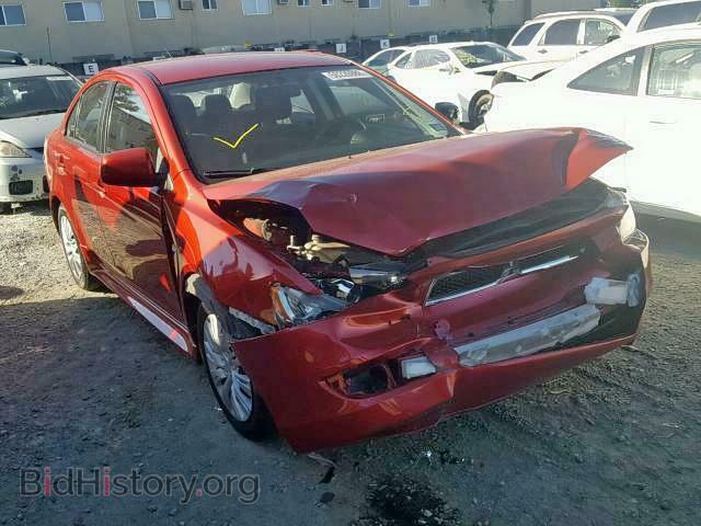 Photo JA32U2FU5EU005132 - MITSUBISHI LANCER ES/ 2014