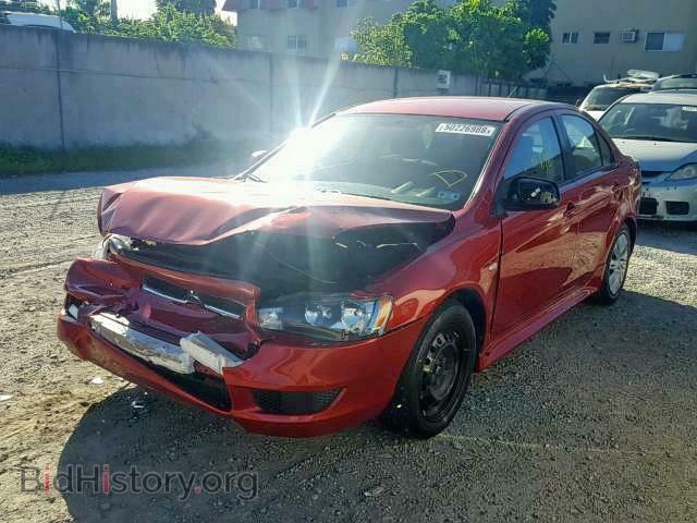 2014 MITSUBISHI LANCER ES/ - VIN: JA32U2FU5EU005132 - Фото 2