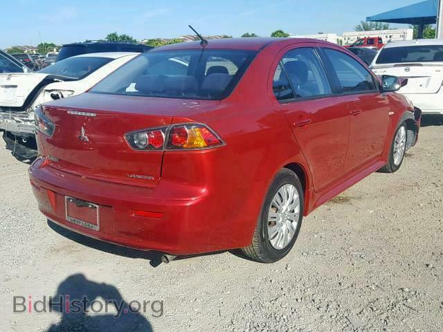 2014 MITSUBISHI LANCER ES/ - VIN: JA32U2FU5EU005132 - Фото 4