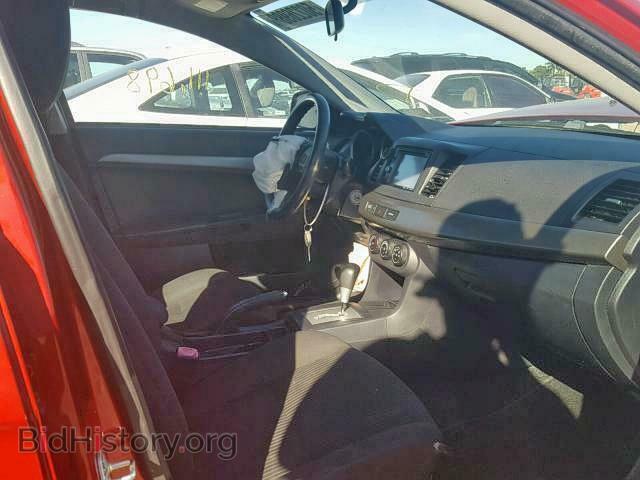 2014 MITSUBISHI LANCER ES/ - VIN: JA32U2FU5EU005132 - Фото 5