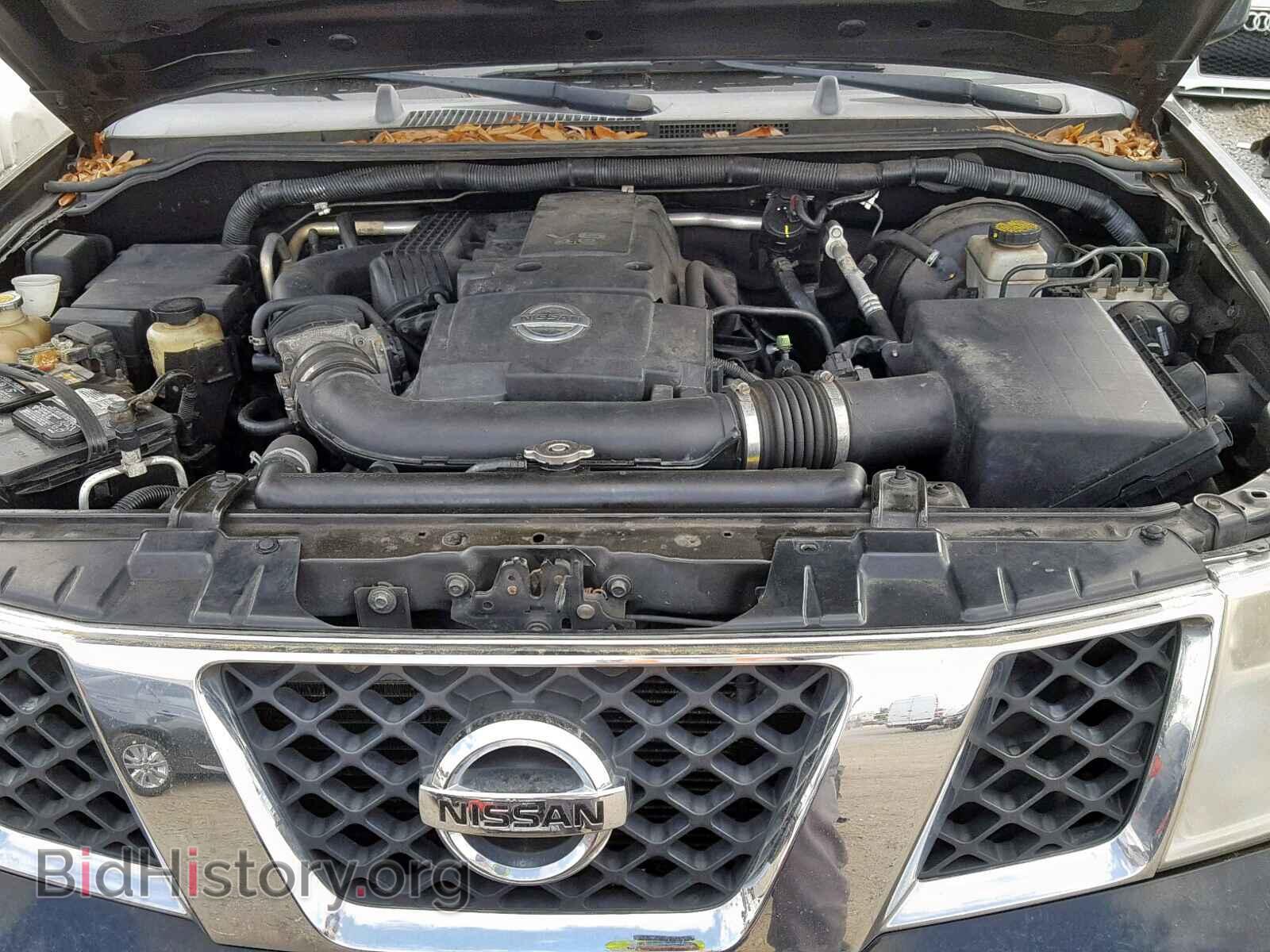 2007 NISSAN PATHFINDER - VIN: 5N1AR18W47C644808 - Фото 7