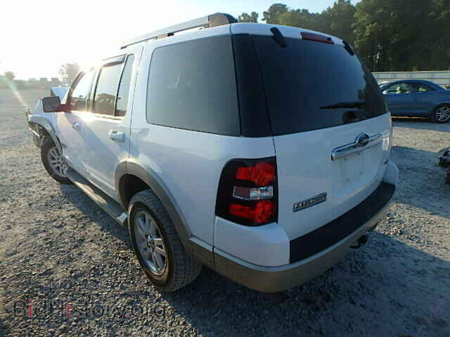 2007 FORD EXPLORER - VIN: 1FMEU74E37UB41426 - Фото 3