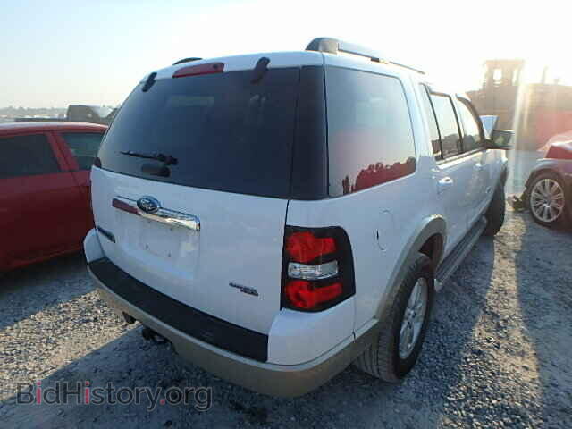 2007 FORD EXPLORER - VIN: 1FMEU74E37UB41426 - Фото 4