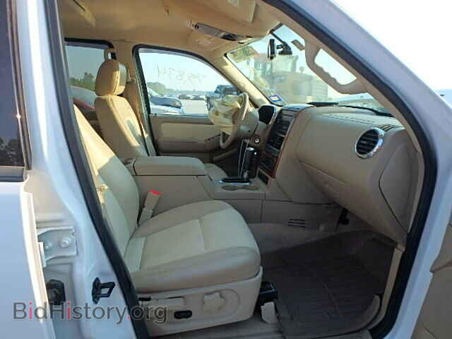2007 FORD EXPLORER - VIN: 1FMEU74E37UB41426 - Фото 5