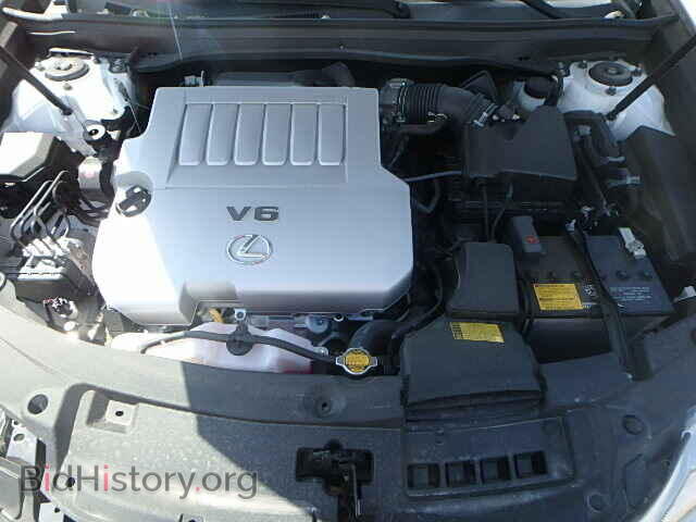 2014 LEXUS ES350 - VIN: JTHBK1GG5E2135156 - Фото 7