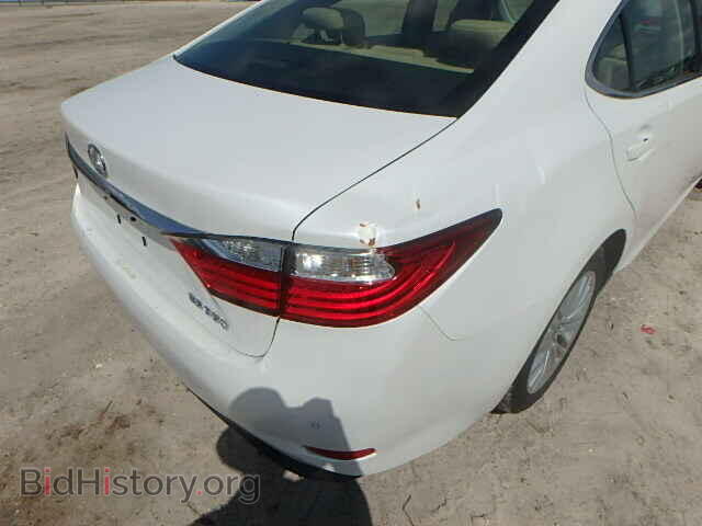 2014 LEXUS ES350 - VIN: JTHBK1GG5E2135156 - Фото 10